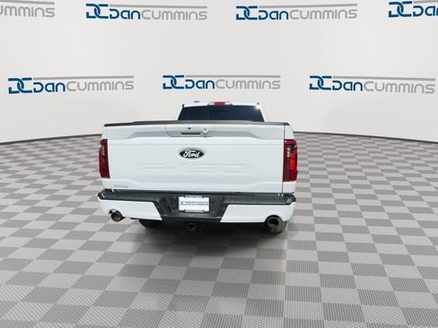 New 2026 Ford F150 XLT w/ Equipment Group 302A MID image 10