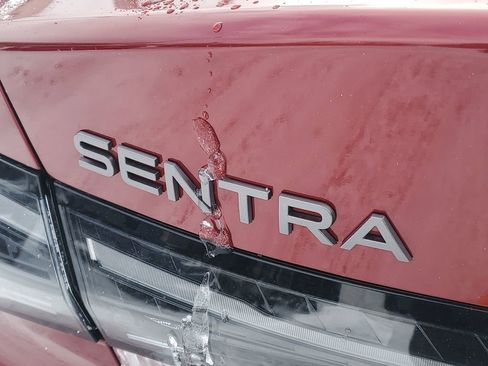 New 2026 Nissan Sentra SV image 6