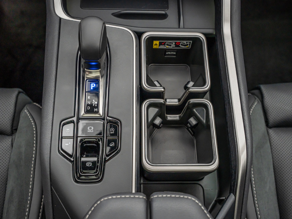 New 2026 Lexus TX 350 AWD image 42