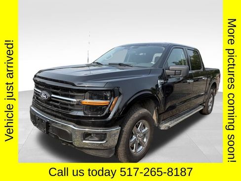Certified 2025 Ford F150 XLT w/ Equipment Group 301A Standard AWD/4WD image 2