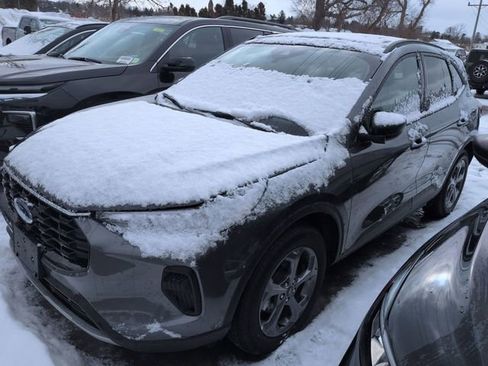 Used 2025 Ford Escape ST-Line w/ Tech Pack #1 image 1