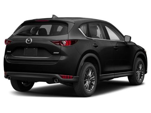 Used 2020 MAZDA CX-5 Sport AWD/4WD image 2