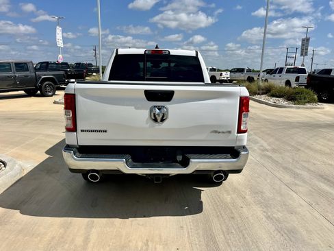 Used 2023 RAM 1500 Big Horn AWD/4WD image 4