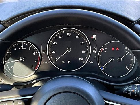 Certified 2025 MAZDA MAZDA3 s image 13