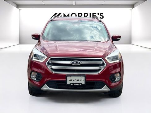 Used 2017 Ford Escape Titanium w/ Canadian Touring Package AWD/4WD image 2