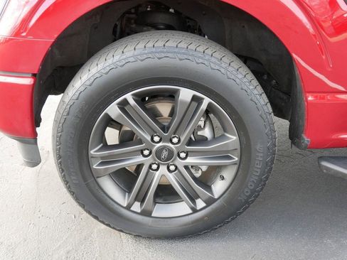 Certified 2022 Ford F150 XLT w/ Equipment Group 302A High image 6