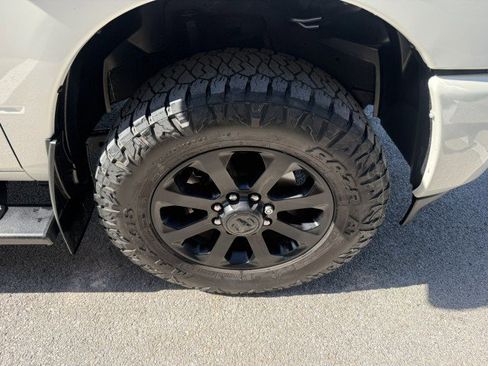 Used 2023 RAM 3500 Laramie w/ Night Edition AWD/4WD image 15