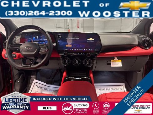 New 2026 Chevrolet Blazer EV SS image 31