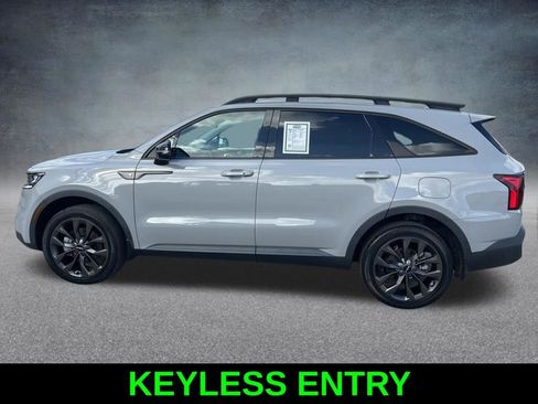 Used 2023 Kia Sorento X-Line EX AWD/4WD image 8
