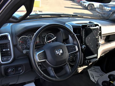 Used 2024 RAM 2500 Big Horn w/ Night Edition image 17