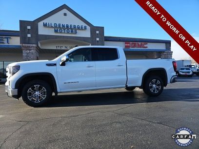 Used 2024 GMC Sierra 1500 SLE