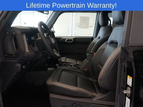 New 2025 Ford Bronco Outer Banks AWD/4WD image 21