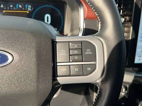 Certified 2023 Ford F150 Lariat w/ Equipment Group 502A High image 16