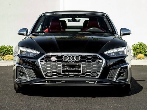 Used 2024 Audi S5 Premium Plus AWD/4WD image 4