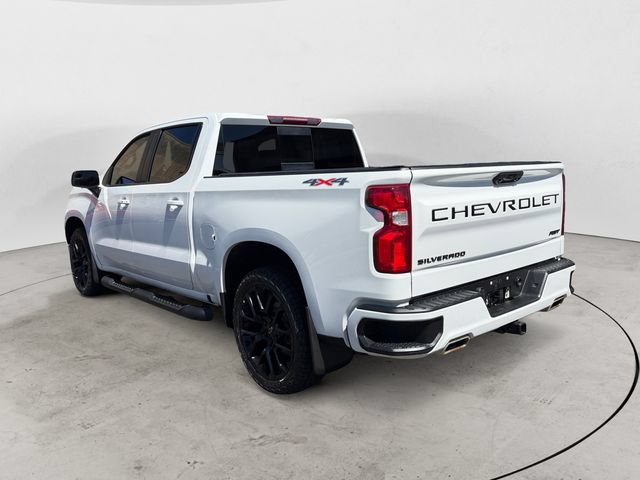 Used 2023 Chevrolet Silverado 1500 RST w/ Convenience Package II AWD/4WD image 7