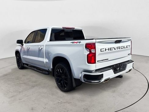 Used 2023 Chevrolet Silverado 1500 RST w/ Convenience Package II AWD/4WD image 7