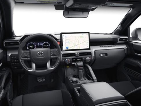 New 2025 Toyota Tacoma TRD Sport image 19