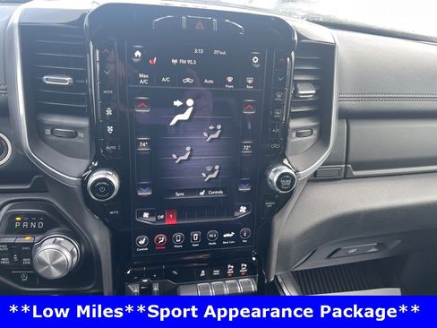 Used 2021 RAM 1500 Laramie w/ Sport Appearance Package image 38