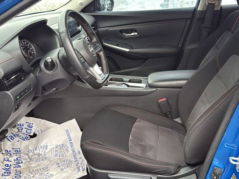 Certified 2024 Nissan Sentra SR image 19