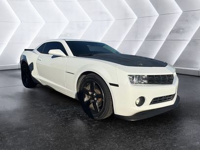 Used 2013 Chevrolet Camaro LT w/ Rear Vision Package