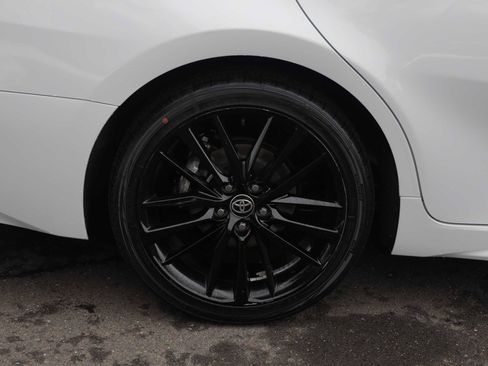 Certified 2024 Toyota Camry XSE image 6