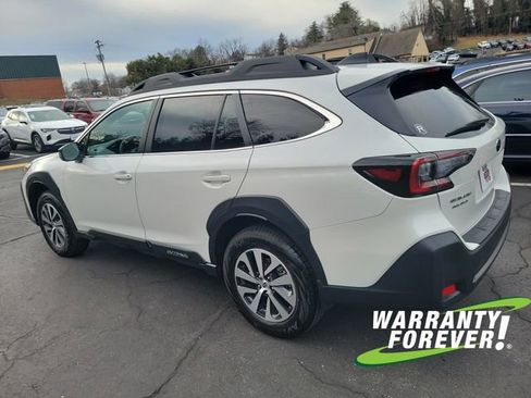 Certified 2025 Subaru Outback Premium image 5