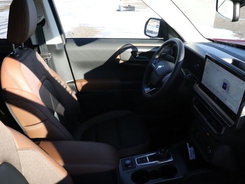 New 2025 Ford Bronco Sport Outer Banks w/ Outer Banks Tech Package+ image 10