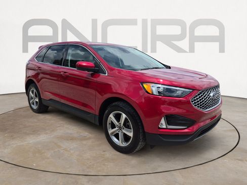 Used 2023 Ford Edge SEL w/ Convenience Package AWD/4WD image 5