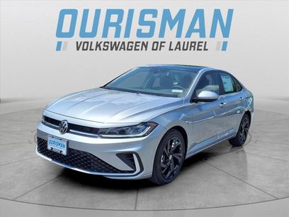 New 2026 Volkswagen Jetta SE