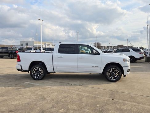 Used 2025 RAM 1500 Laramie w/ Sport Appearance Package image 2