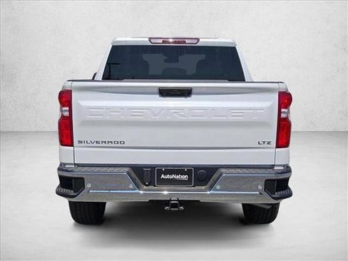 New 2025 Chevrolet Silverado 1500 LTZ image 6