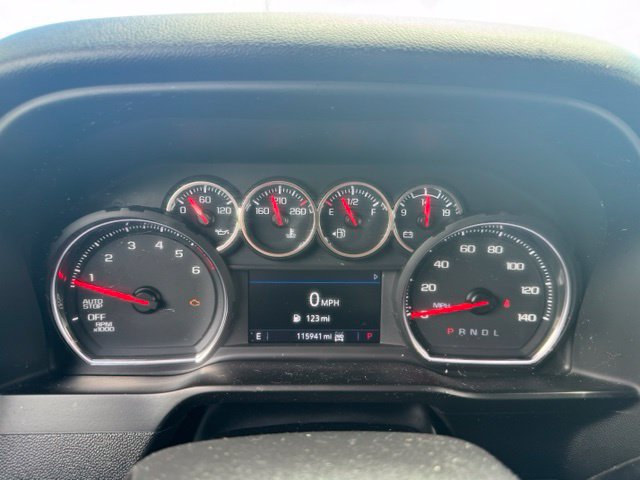 Used 2020 Chevrolet Silverado 1500 RST w/ All-Star Edition AWD/4WD image 23
