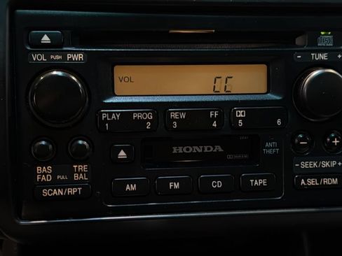 Used 2002 Honda Accord VP image 21
