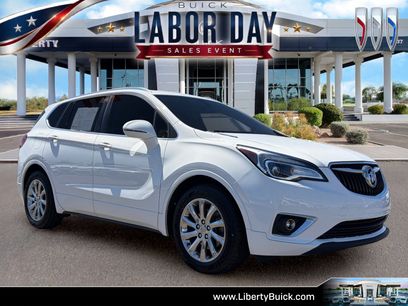Used 2019 Buick Envision Essence w/ LPO, Active Package