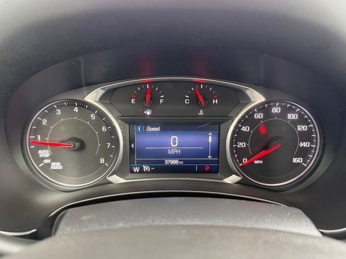 Used 2020 GMC Terrain SLE w/ Driver Convenience Package FWD image 38