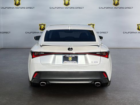 Used 2021 Lexus IS 300 w/ Comfort Package image 4