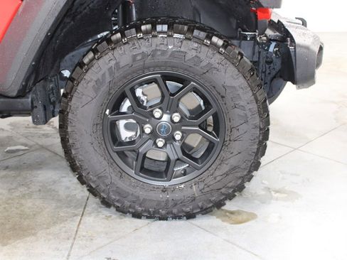 Used 2025 Jeep Wrangler Unlimited Sport S 4xe AWD/4WD image 14
