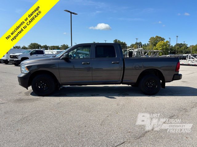 Used 2014 RAM 1500 Tradesman w/ Popular Equipment Group AWD/4WD image 3