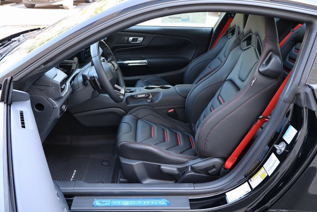 New 2025 Ford Mustang GT Premium w/ GT Performance Package RWD image 25