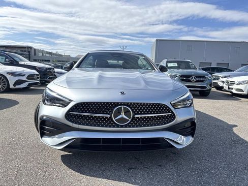 New 2026 Mercedes-Benz CLE 300 4MATIC Cabriolet image 2