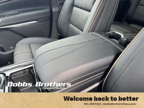 New 2026 Chevrolet Traverse High Country w/ LPO, Floor Liner Package FWD image 18