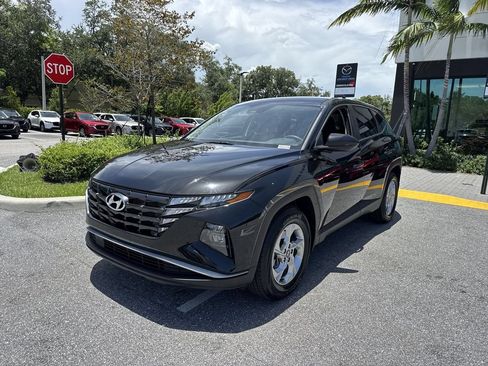 Used 2023 Hyundai Tucson SE FWD image 9