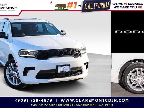Used 2024 Dodge Durango GT AWD/4WD image 1