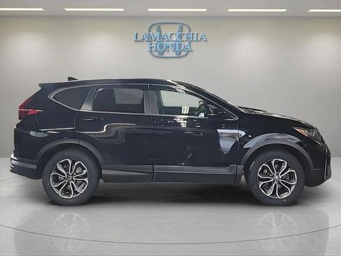 Used 2021 Honda CR-V EX-L image 6