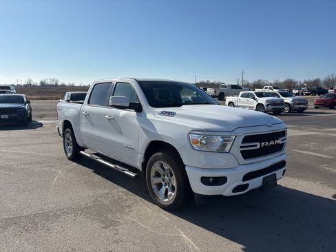 Used 2020 RAM 1500 Big Horn image 1
