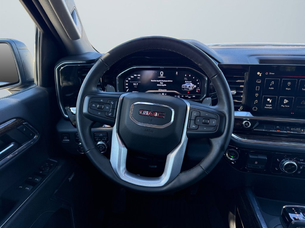 Used 2024 GMC Sierra 1500 Elevation w/ Preferred Package AWD/4WD image 12