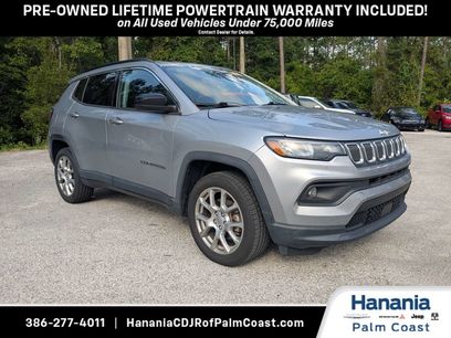 Used 2022 Jeep Compass Latitude