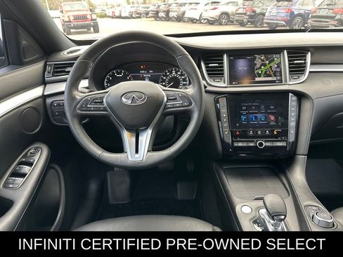Certified 2020 INFINITI QX50 Essential w/ Edition 30 Package image 2
