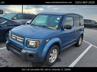 Used 2007 Honda Element EX