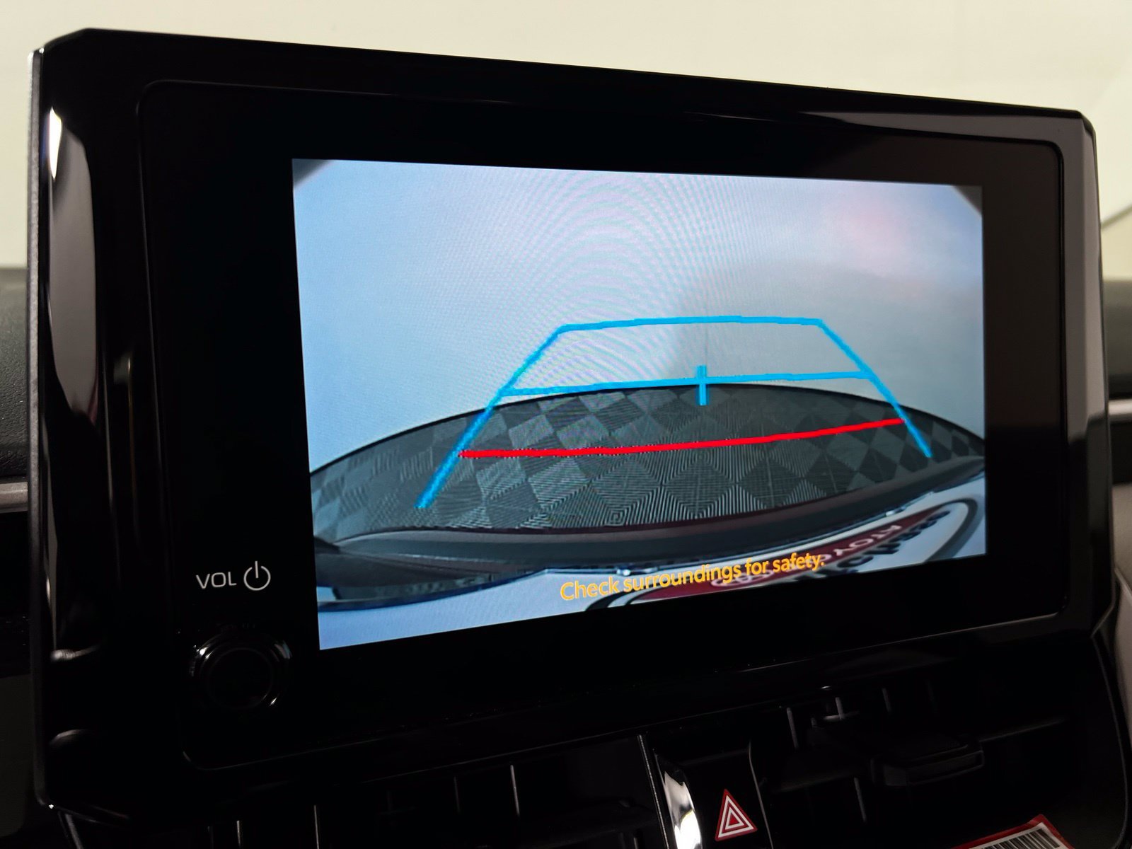 Certified 2025 Toyota Corolla LE FWD image 18